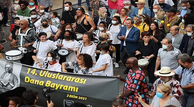 Uluslararası Dana Bayramı Festivali 14'üncü kez yapıldı