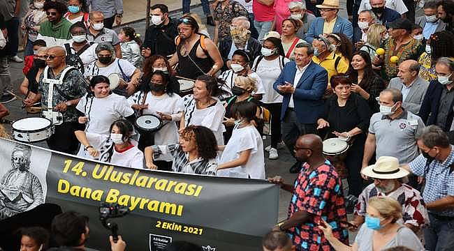 Uluslararası Dana Bayramı Festivali 14'üncü kez yapıldı 