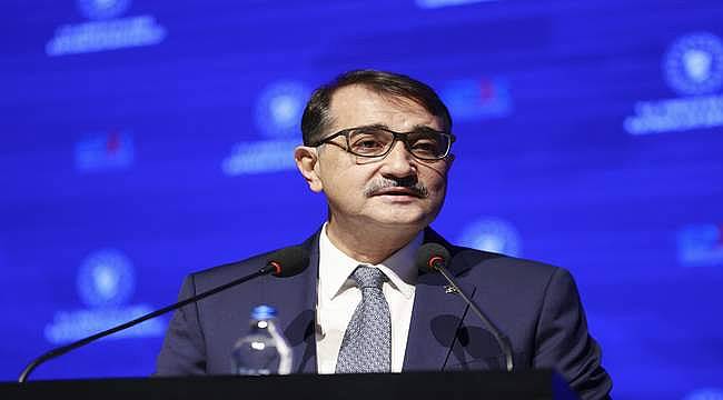 11'inci Türkiye Enerji Zirvesi Başladı