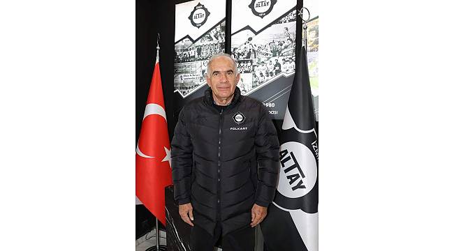 Altay Altyapısında Bilgetay Dönemi