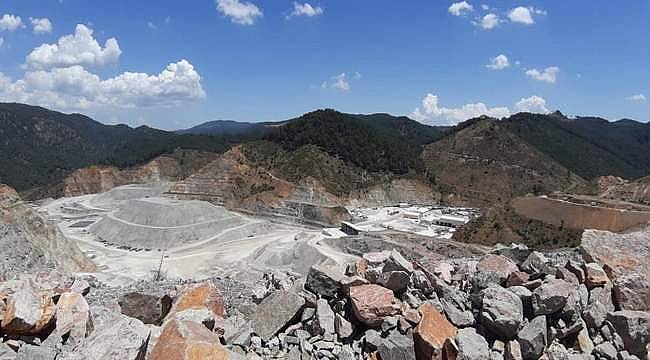 Altın Madeni Kırma Eleme Tesisi projesi için yürütmeyi durdurma kararı verildi 
