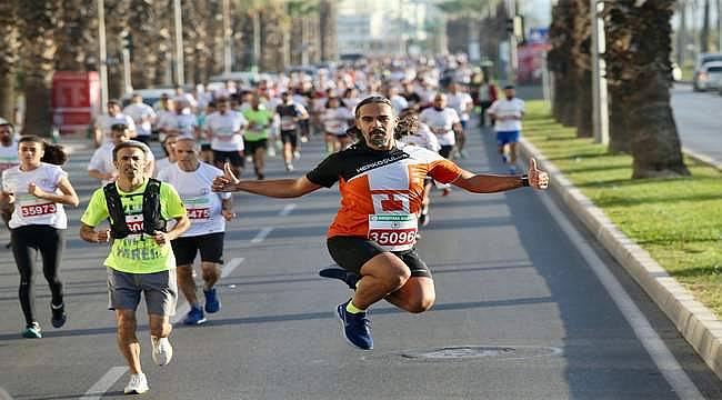 Ata'dan Ana'ya Saygı Koşusu 27'nci kez gerçekleşti