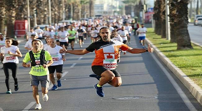 Ata'dan Ana'ya Saygı Koşusu 27'nci kez gerçekleşti 