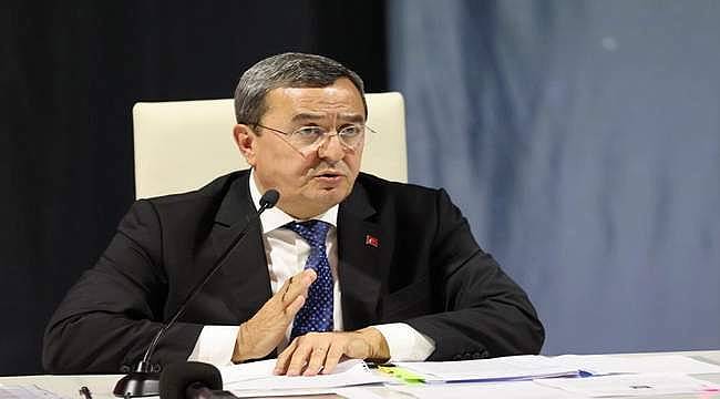 Başkan Batur net konuştu: Duruşumuz belli, vazgeçmek yok!