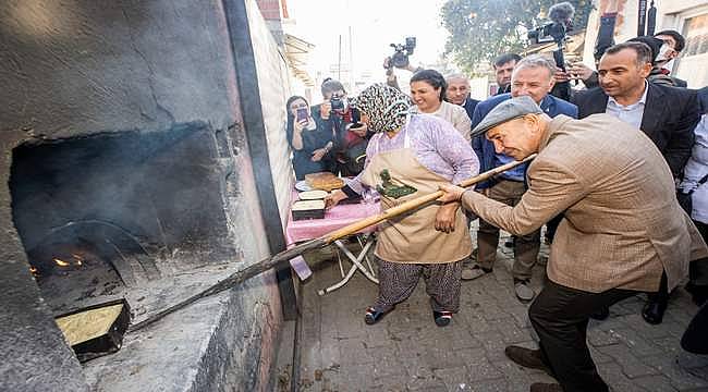 Başkan Soyer: Anadolu mutfağı hak ettiği itibara ulaşacak