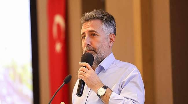 Bayraklı Muhtarlar Derneği Başkanı Kemal Aydın: "Başkanımızın sonuna kadar arkasındayız"