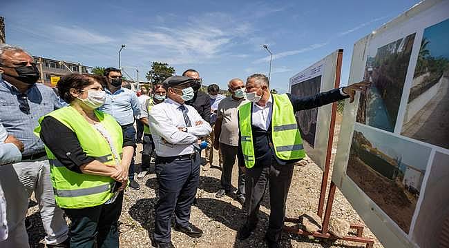 Bu yatırımlar için İZSU bütçesinden 200 milyon liranın üzerinde kaynak ayrıldı 