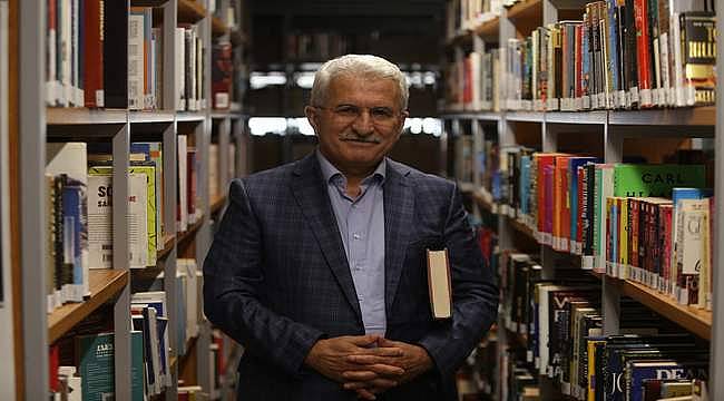 Prof. Dr. İbrahim Özdemir: "Çevreye karşı işlenen suçlara caydırıcı cezalar verilmeli"