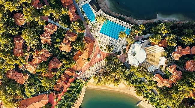 Club & Hotel Letoonia'nın 2022 yılı erken rezervasyon fırsatları tatil severleri bekliyor