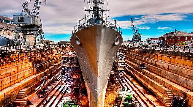 Denizcilik Sektörünün Uluslararası Buluşması: Expomaritt Exposhipping İstanbul