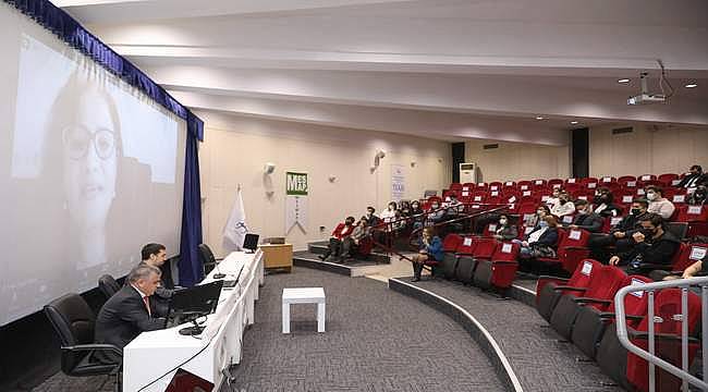 DEÜ, 7. Uluslararası Akdeniz Tıbbi ve Aromatik Bitkiler Sempozyumu'na ev sahipliği yaptı