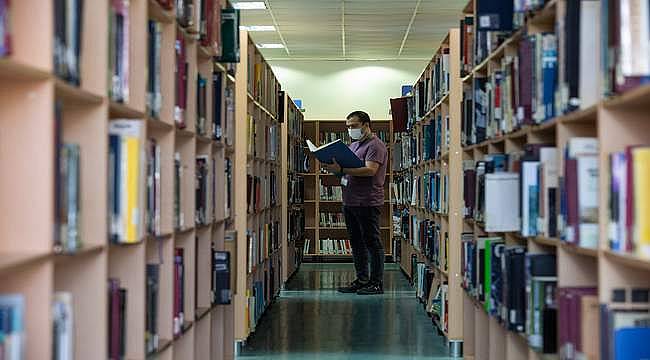 DEÜ, Türkiye Akademik Arşivi'nde ilk 5'te yer alıyor 