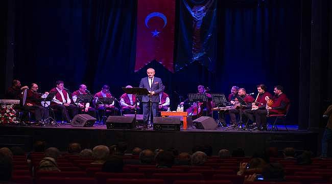 Efsane müdür eserleriyle anıldı