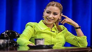 hazal kaya ibrahim selim ile bu gece nin bu haftaki konugu oldu www mahalligundem com haber portali