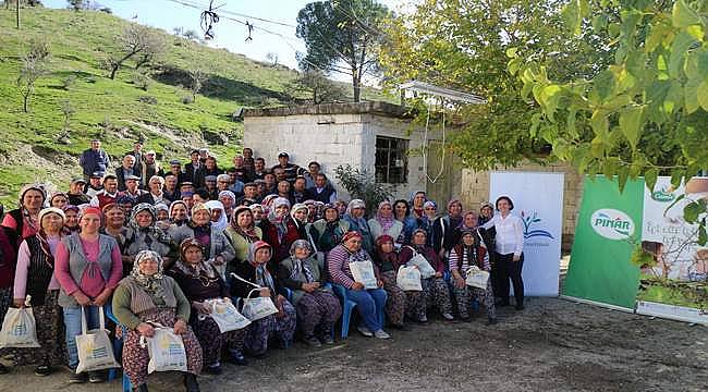 İdil Yiğitbaşı: Sürdürülebilir Tarımın Geleceği Genç Çiftçilerin Elinde