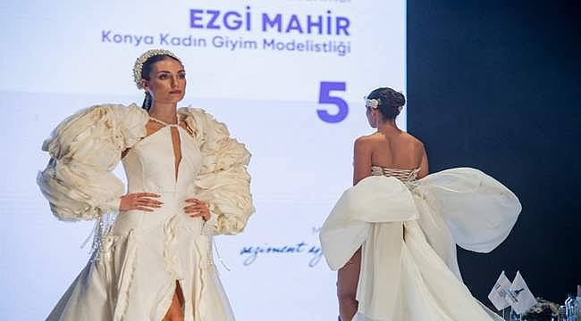 IF Wedding Fashion İzmir-15. Gelinlik, Damatlık ve Abiye Giyim Fuarı başladı 