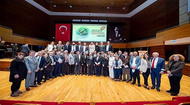 İzmir Büyükşehir Belediyesi'nin 12.5 milyarlık dev bütçesine meclisten onay