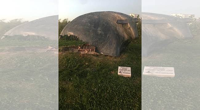 İzmir'de üç parktaki üç heykel saldırıların hedefi oldu 