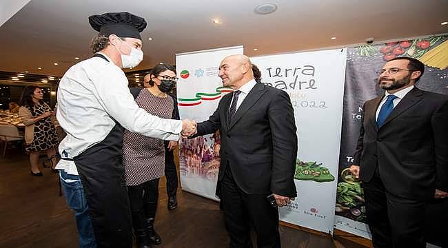 İzmir'in lezzetleri dünyayla buluşmaya devam ediyor