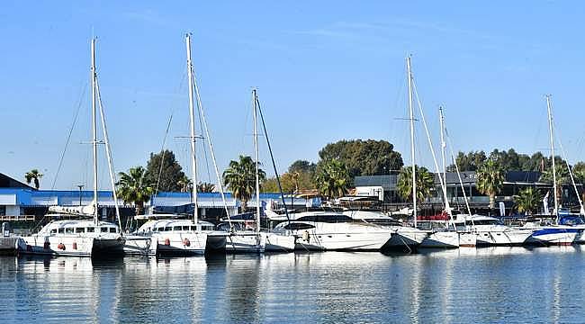 İzmir Marina, İzmirlilerin denize ve denizciliğe ilgisini arttırıyor!