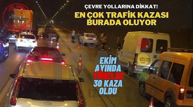 İzmirliler alternatif çevre yolu bekliyor