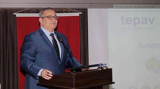 Küçüközmen: "Türkiye sanayicisi eski krizlere göre daha akıllı"