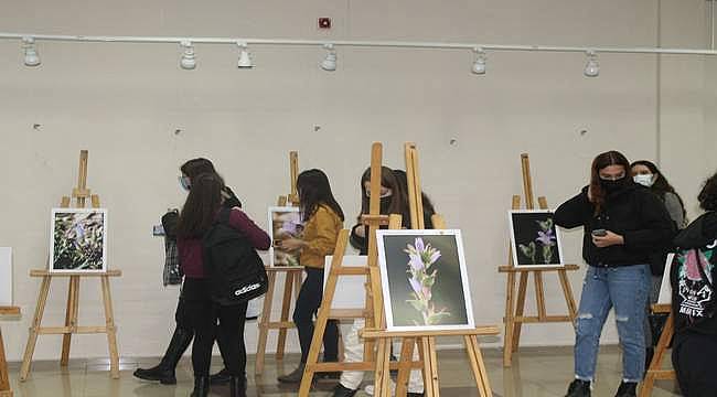 MÖTBE'de "Türkiye'nin Endemik ve Nadir Çançiçekleri Fotoğraf Sergisi"