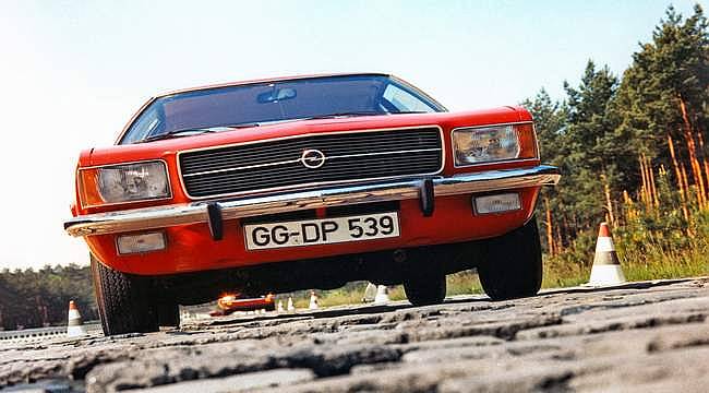 Opel Rekord D, 50. yaşını kutlamaya hazırlanıyor 