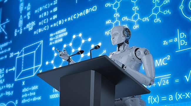 Prof. Dr. Emin Erkan Korkmaz, yapay zekânın eğitime yansımasını değerlendirdi: "Robot Öğretmenler Hayal Değil" 