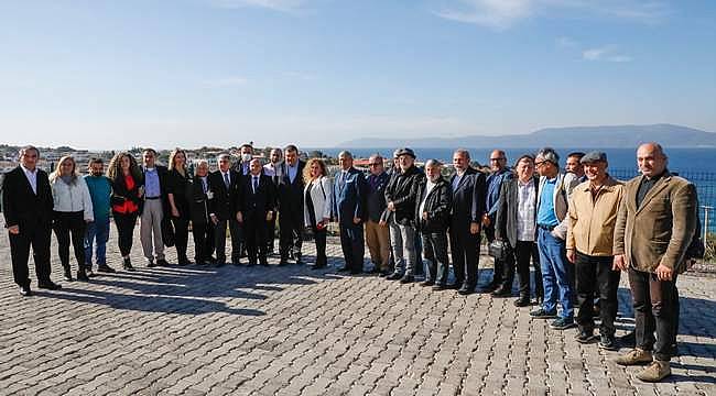 'Seferihisar İzmir'in Yeni Cazibe Merkezi Olacak'