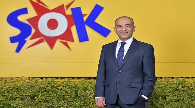 ŞOK Marketler CEO'su Uğur Demirel: "Enflasyonla Mücadeleye Katkı Sağlıyoruz"