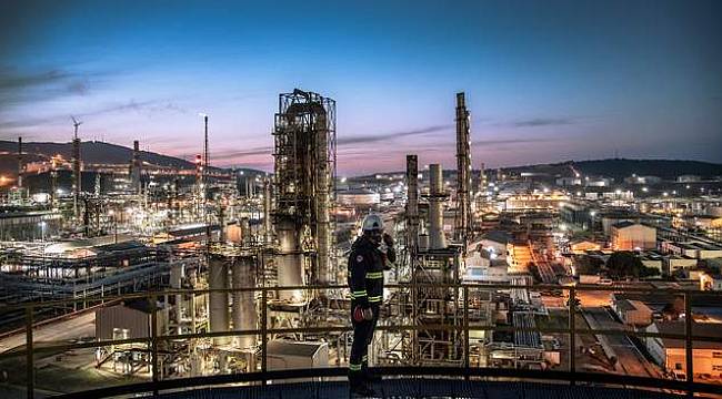 Tüpraş, 2021 yılının üçüncü çeyreğine ait finansal sonuçlarını açıkladı