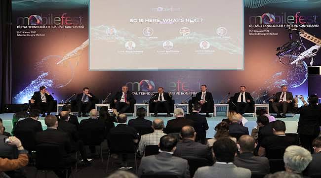 Turkcell CEO'su Murat Erkan: "5G için 1 Milyonun Üzerinde Baz İstasyonuna İhtiyacımız Var"