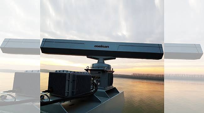 Türkiye'nin radar ihtiyacını Aselsan karşılıyor