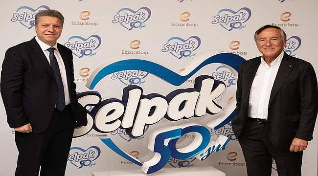 Türkiye'yi "temizlik kağıdı" ile tanıştıran Selpak, 50. yaşını kutluyor