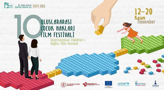 Uluslararası Çocuk Hakları Film Festivali 12 Kasım'da başlıyor