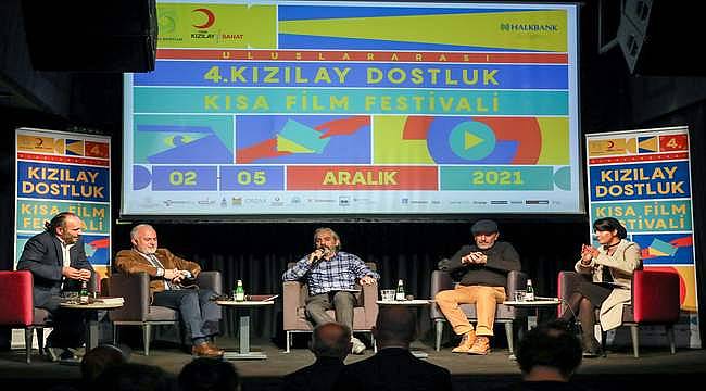 Uluslararası Kızılay Dostluk Kısa Film Festivali bu yıl Hacı Bektaş-ı Veli anısına düzenleniyor 