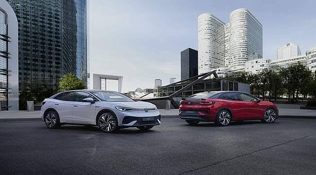 Volkswagen, elektrikli model ailesini genişletiyor