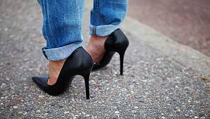 Modayı takip ederken ayak sağlığınızdan olmayın! 