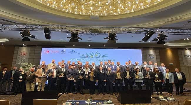 193 milyon zeytin ağacıyla dünya ikinciliğine yükseldik