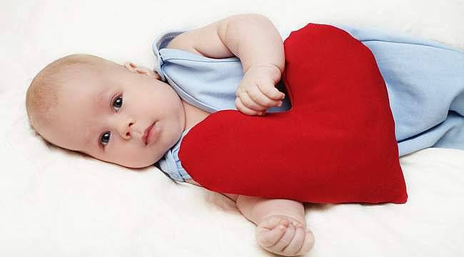 Bebeklerde doğumsal kalp hastalıklarına dikkat 