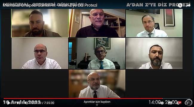Diz protezi cerrahisinde robotik dönem