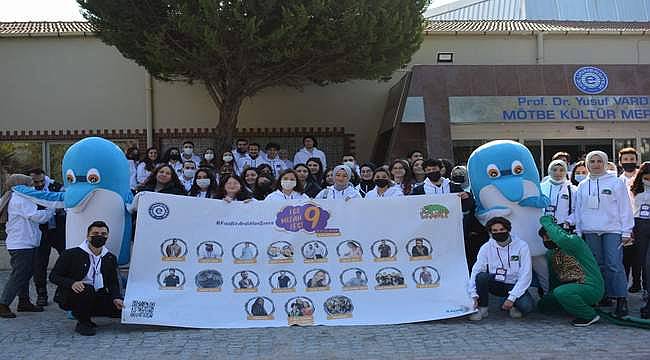 Ege'de "Mizah Fest 9" coşkusu yaşandı