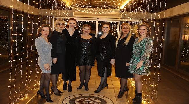 EGİKAD yeni yıla ''Merhaba'' dedi