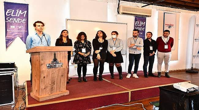 Engeller "Elim Sende" farkındalık projesiyle aşılacak
