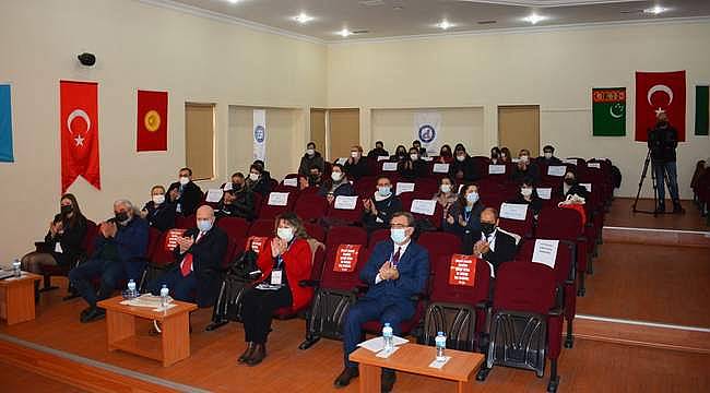 EÜ'de "1. Bilim Şenliği 'Lisansüstü Tez Buluşmaları'"