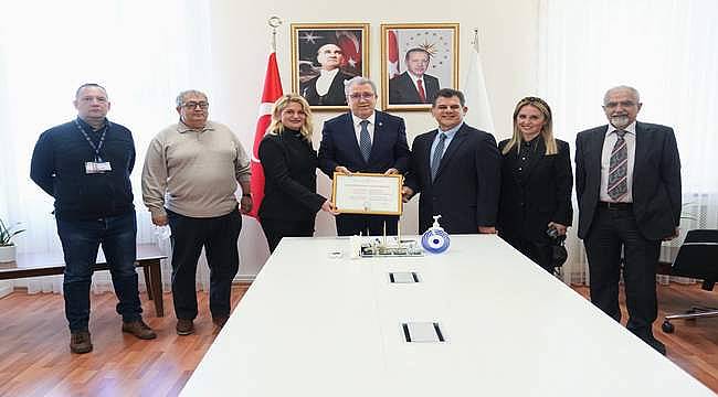 EÜ Diş Hekimliği Fakültesi, Sağlık Turizminde yetkilendirildi