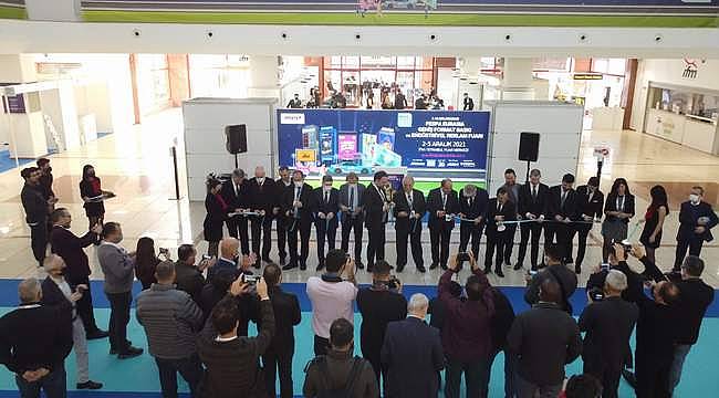 FESPA Eurasia yabancı rekoruyla kapılarını açtı… 