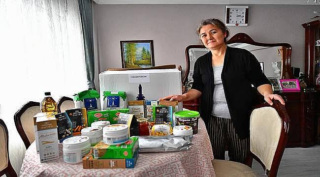 İzmir Büyükşehir Belediyesi çölyak ve fenilketonüri hastalarının da yanında