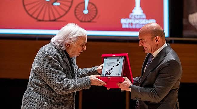 İzmir Uluslararası Mizah Festivali'nde "Onur Ödülü" Müjdat Gezen'in 